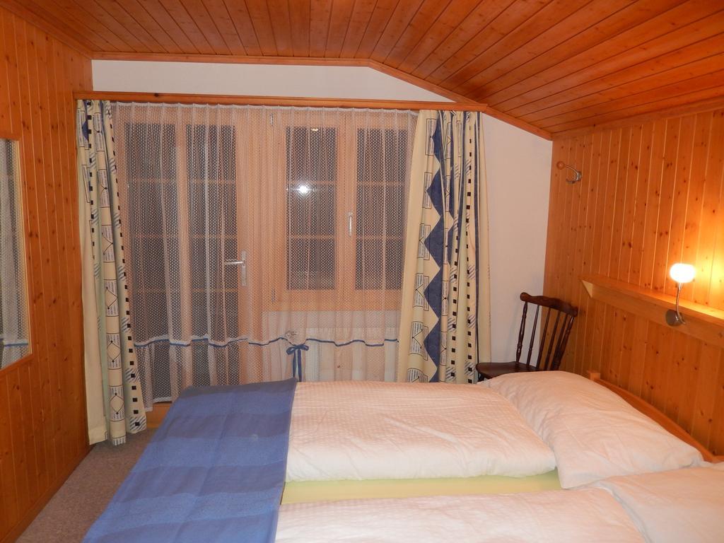 Ferienwohnung Kalchofen Boltigen Екстериор снимка