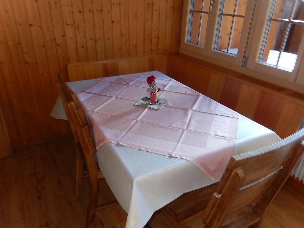 Ferienwohnung Kalchofen Boltigen Екстериор снимка