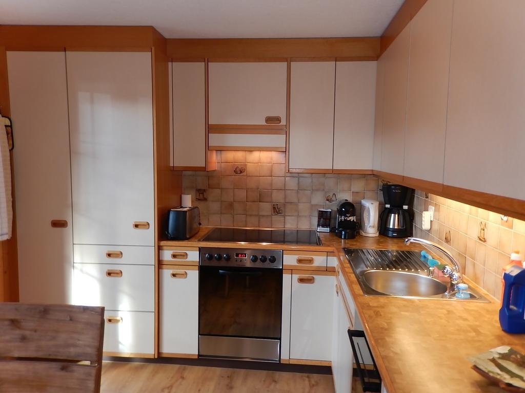 Ferienwohnung Kalchofen Boltigen Екстериор снимка