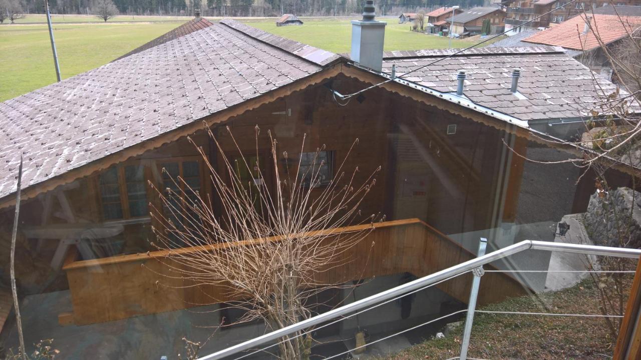 Ferienwohnung Kalchofen Boltigen Екстериор снимка