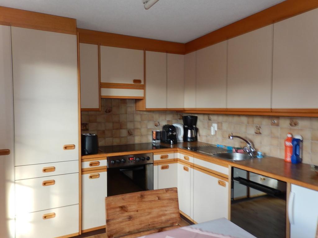 Ferienwohnung Kalchofen Boltigen Екстериор снимка