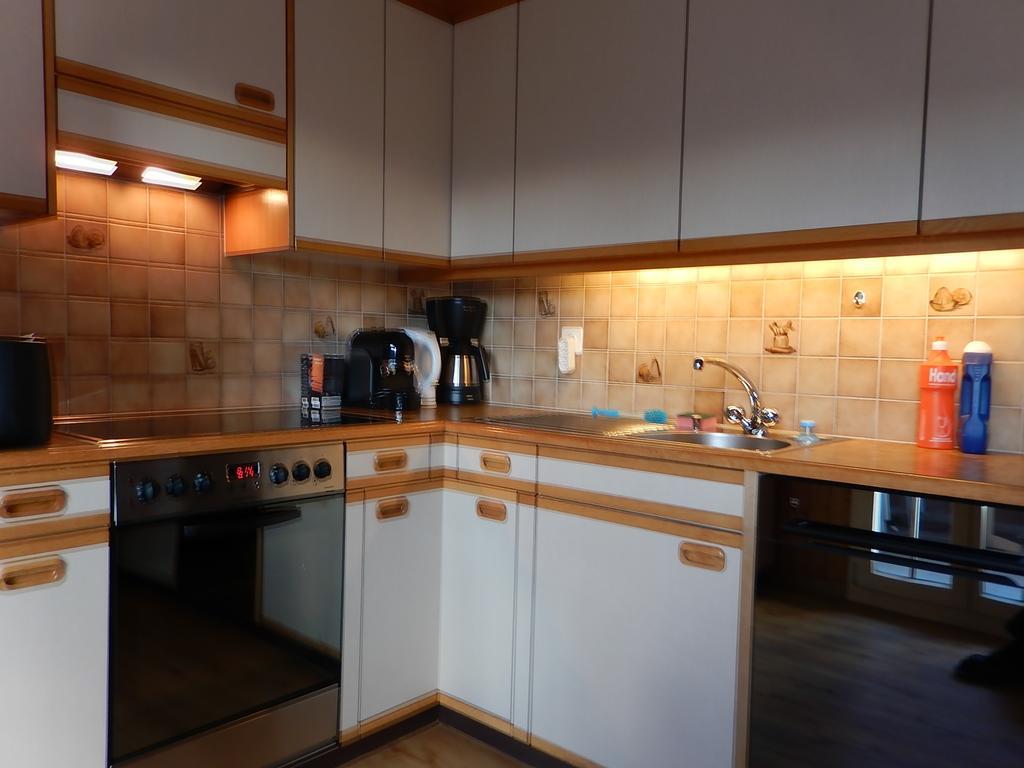 Ferienwohnung Kalchofen Boltigen Екстериор снимка