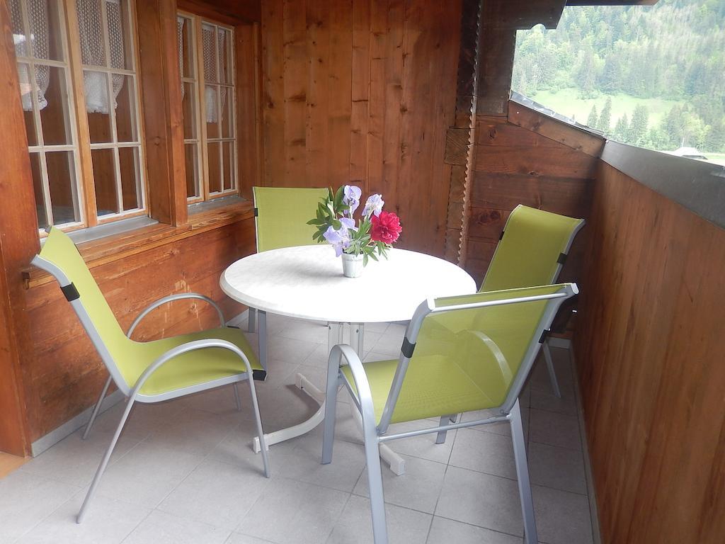 Ferienwohnung Kalchofen Boltigen Екстериор снимка