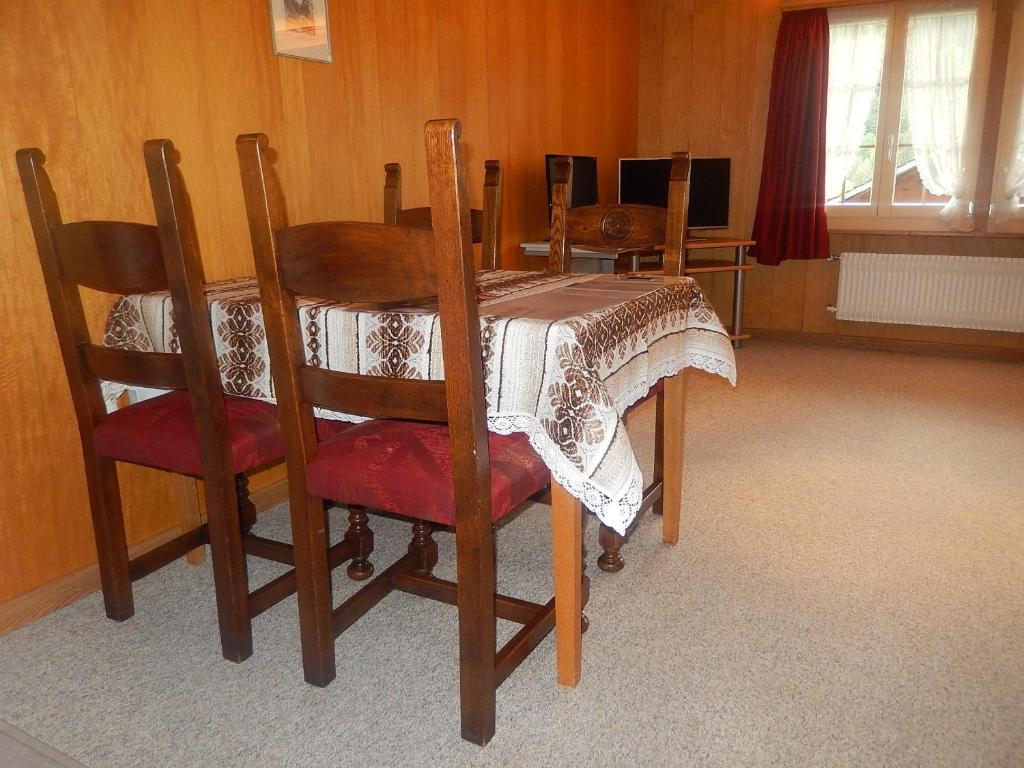 Ferienwohnung Kalchofen Boltigen Стая снимка